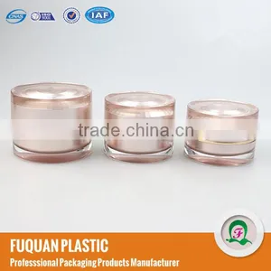Double-wall Acrylic Cosmetic Container thumbnail-4