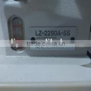 JUKI LZ-2290A-SS Used Second Hand 2nd Old Used Juki Industrial Sewing Machine thumbnail-4