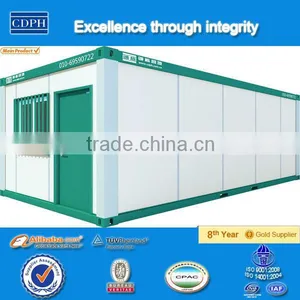Movable Container House for Office thumbnail-1