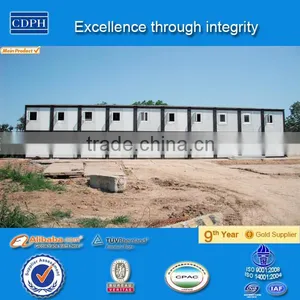 China Low Cost Flexible First Quality Prefab Modular Container House/Container Housing thumbnail-2