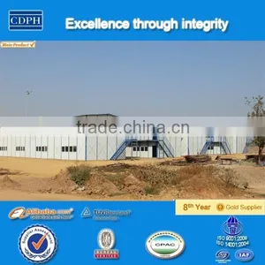 Prefab House, Prefab House for Office and Worker Dormitory in Project Site thumbnail-3