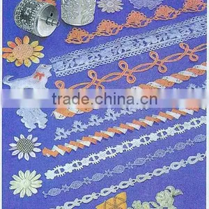 Pattern Wheel of Ultrasonic Lace Machine thumbnail-5