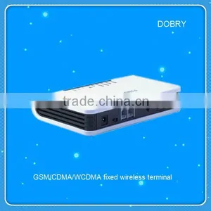 Worldwide Use 900/1800MHZ,850/1900MHZ Quad Band Gsm Fixed Cellular Terminal for IP PBX, Home Alarm, Billing Meter, Payphone thumbnail-3