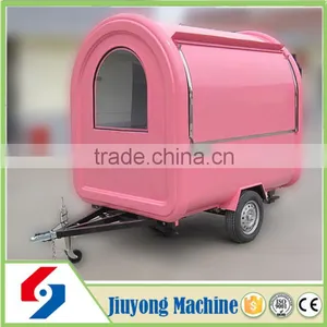FashionableCooking Truck/ Hot Dog Carts Food Cart thumbnail-1