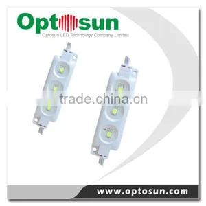 IP65 Waterproof White CE RoHS 12VDC 3leds Led Module 3528 thumbnail-1