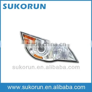 DG/2010-1 KINGLONG BUS HEAD LIGHT thumbnail-1
