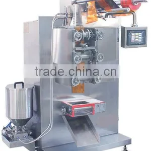 Shampoo Sachet Cream Lotion Filling & Packing Machine thumbnail-1