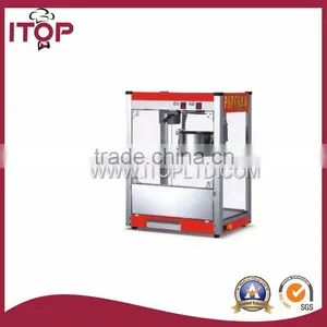 Commercial Big Popcorn Machine thumbnail-1