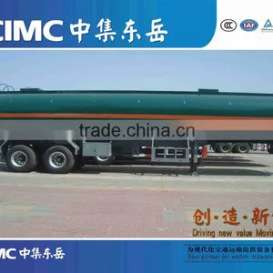 CIMC Fuel Tanker Trailer For Sale thumbnail-5