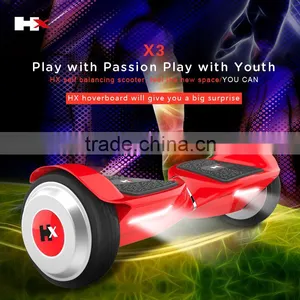 HX UL2272 Approved Self Balance Scooter With Detachable Battery APP thumbnail-4
