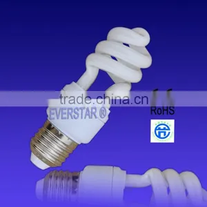 High Quality Compact Fluorescent Light(Half Spiral) thumbnail-1