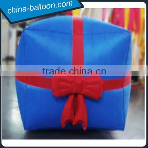 Inflatable Packaging Gift Bag, Gift Box Model thumbnail-1