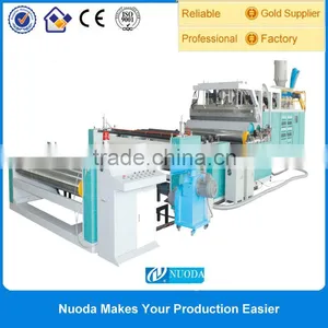 Cheap Cpp Film Machine for Sale Used Water-proof Plastic Bags thumbnail-6
