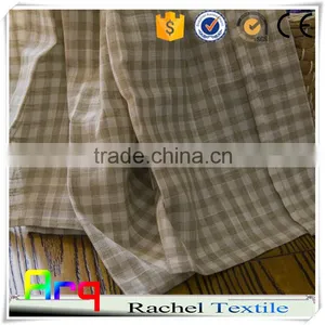 Jacquard 280cm Polyester Cotton Waffel Design T/c Fabric for Table Cloth, Curtain Livingroom Window thumbnail-1