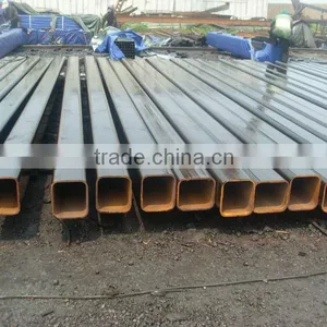 60x60 Retangular Pipe Hollow Section Q235/Q195 Square Pipe thumbnail-3