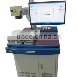 10W/20W/30W Fiber Laser Marking Machine for Auto Parts thumbnail-1