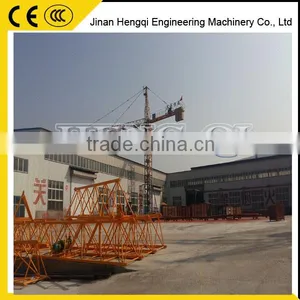 Manufacturer, Supplier China Tower Crane New Brand QTZ10-6018 thumbnail-3