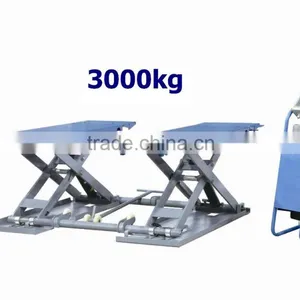 Mid Rise Lift Low Profile 3000kg CE Approved thumbnail-1