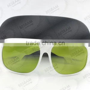 800nm-1100nm OD5+ 1060nm-1070nm OD7+ Laser Protective Goggles Safety Glasses 52# thumbnail-4