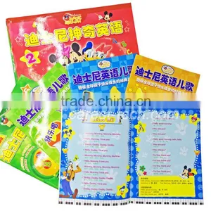 Fairy Tales Book for Reading Pen Manufacturer China thumbnail-3