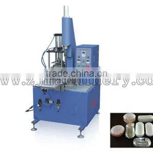 Semi-automatic Paper Cake Cup Making Machine thumbnail-1