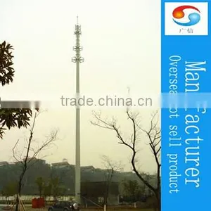 Mobile Light Tower Concealing Pole With Beautiful Appearance thumbnail-1
