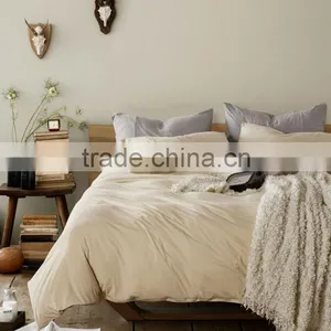 2015 Hot Jersey/Knitted Bedding Set thumbnail-4