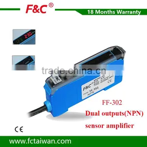 Made in China 5 Wires FF-302 Dual Output Digital Power Amplifiers Professional Supplier thumbnail-2