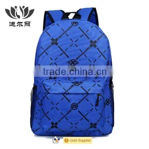 8 Years Child Square Box Type School Bag thumbnail-1