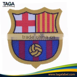 Custom Apparel Woven Neck Label thumbnail-1