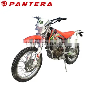 Mini Gas Dirt Moped Off Road Chinese Motos 200cc Motorbike for Kids thumbnail-1
