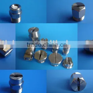 High Impact Flat Spray Nozzles thumbnail-1