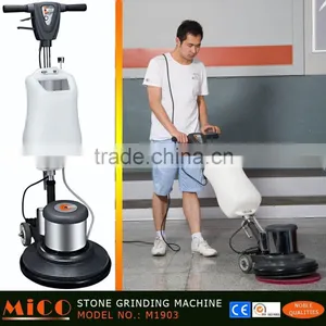 Concrete Grind Floor Polishing Machine M1903 thumbnail-5