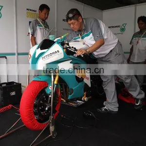 MOTORCYCLE PROFESSIONAL TYRE WARMER 200/190/180/165 thumbnail-4