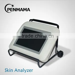 5 Inch Freeze-frame Skin Analyzer With CE thumbnail-2