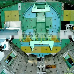 Automatic Intelligent Control Robot Shot Blasting Machine thumbnail-3