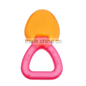 Lovely EVA-shell Baby Gel Teether For Wholesale thumbnail-6