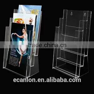 Avertising Display Stand Magazine Holder thumbnail-3