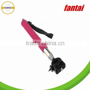 Ball Head Handheld Camera Monopod, Cell-phone Monopod,mini Monopod for Action Camera thumbnail-3