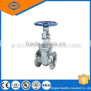 WCB Cast Steel Gate Valve thumbnail-3
