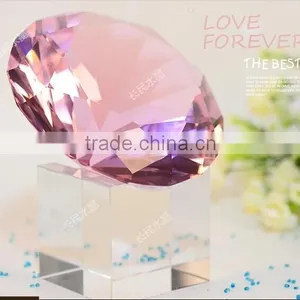Nice Round Crystal Diamond for Home Decorations & Gifts CD-M004 thumbnail-1