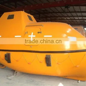Soals Marine Safety Equipment Enclosed Rescue Boats/Lifeboat For Sale thumbnail-1
