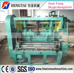 Expanded Metal Mesh Machine thumbnail-3