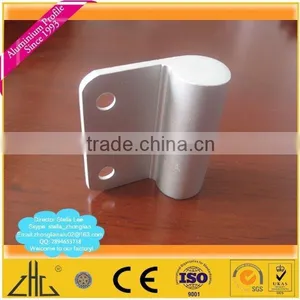 Wow!! Hinge Aluminum OEM Factory / Hinge Aluminium Anodized CNC Machining / Hinge Aluminium Extrusions / Hinge Aluminium Profile thumbnail-1