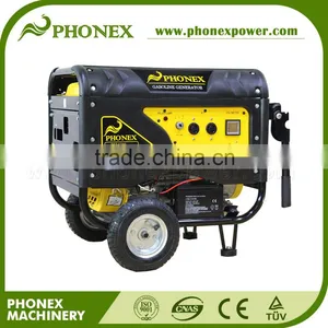 Phonex Newest Design 3KVA Silent Gasoline Generator Price 3000W Portable Gasoline Generator thumbnail-1