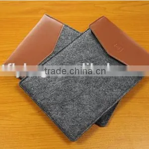 Factory Wholesale Felt Fabric Phone Case With Customised Logo thumbnail-3