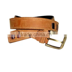 Mens Casual Belts Genuine Leather thumbnail-1