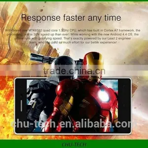 Leagoo Lead 2 With MTK6582 & Android 4.4 OS thumbnail-5