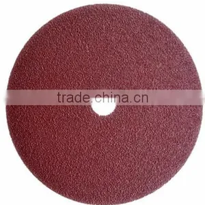 Fiber Grinding Discs With Angle Grinder, for Wood, Metal,inox, Stone thumbnail-1