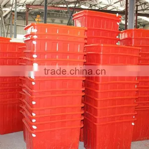 Durable Rotomolding Rectangular Container thumbnail-6